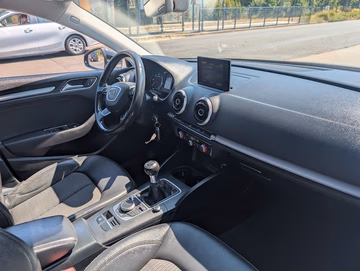 Audi A3 Limousine Ambiente NAVI. PDC. TEMPOMAT. BT Vorschaubild 10