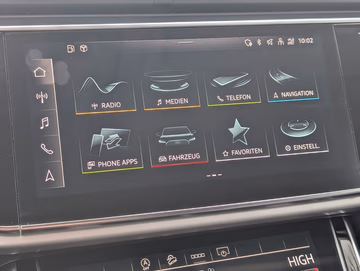 Audi Q7 45 TDI 4x4 1.HAND. NAVI. LED. KAMERA Vorschaubild 33