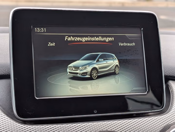 Mercedes-Benz B 180 d Urban*NAVI*LED*AUTOMATIK*KAMERA*P-ASSIST Vorschaubild 25