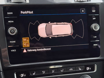 Volkswagen Golf Variant Comfortline SHZ. NAVI. ACC. LED Vorschaubild 33