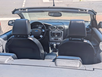 Ford Focus CC Titanium 2.0. SHZ. XENON. KEYLESS Vorschaubild 17