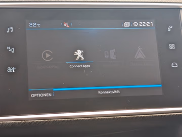 Peugeot 308 Allure Business LED. NAVI. ACC. Kamera Vorschaubild 23