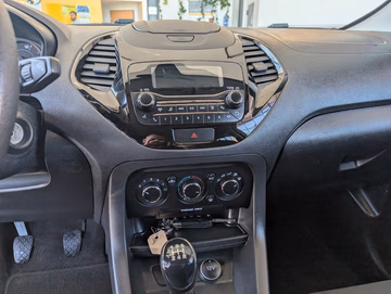 Ford Ka+ 1.2 Ti-VCT Ultimate 1.Hand. PDC. BT. ESP Vorschaubild 11