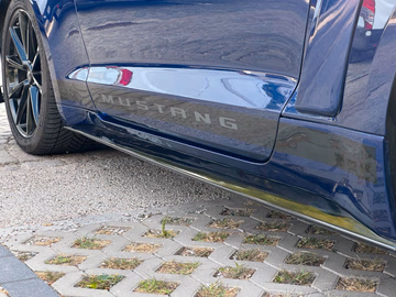 Ford Mustang GT Fastback 5.0 TOP Zustand ab 293€/M Vorschaubild 13