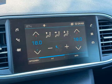 Peugeot 308 SW Active Business NAVI. AUTOMATIK. PDC Vorschaubild 16
