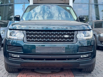 Land Rover Range Rover Vogue PANO. 4x4. Kamera. 22 Zoll Vorschaubild 5