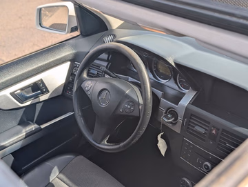 Mercedes-Benz GLK 220 CDI Sport PANO. 4x4. NAVI. AHK Vorschaubild 18