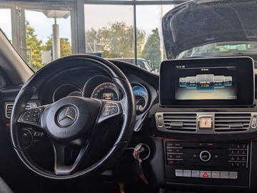 Mercedes-Benz CLS 220 d Coupé *LEDER*NAVI*LED*9G*SPORTPAKET* Vorschaubild 17