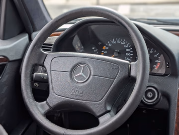 Mercedes-Benz C 180 ELEGANCE 1 Hand. Automatik. Vorschaubild 14