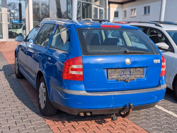 Skoda Octavia Combi Ambiente AHK. PDC. TEMPOMAT. DSG Vorschaubild 6