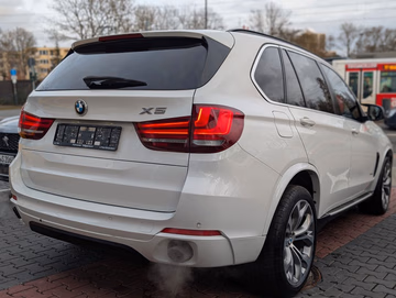 BMW X5 xDrive25d NAVI. LEDER. PDC. 20" ALU Vorschaubild 5