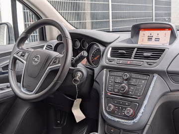 Opel Mokka Cosmo NAVI. KAMERA. AUTOMATIK. PDF Vorschaubild 14