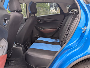 Mazda CX-3 Sports-Line NAVI. Kamera. SHZ. KLIMA Vorschaubild 7