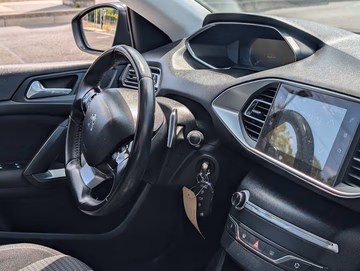 Peugeot 308 SW Active Business NAVI. EAT8. PDC. KLIMA Vorschaubild 12