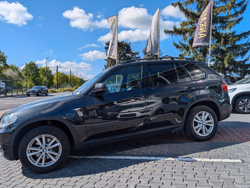 BMW X5 xDrive30d Sportpaket. NAVI. Kamera. SHZ Vorschaubild 5