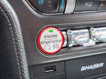 Ford Mustang GT Fastback 5.0 TOP Zustand ab 293€/M Vorschaubild 27