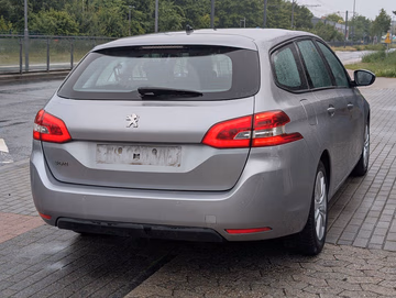 Peugeot 308 SW Active Pack NAVI. PDC. BT. KLIMA Vorschaubild 7