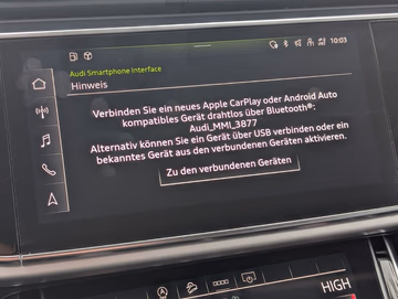 Audi Q7 45 TDI 4x4 1.HAND. NAVI. LED. KAMERA Vorschaubild 36