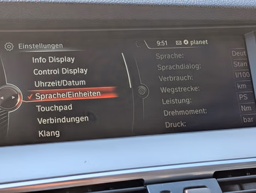BMW 520d Gran Turismo AHK. NAVI. Kamera. SHZ Vorschaubild 33