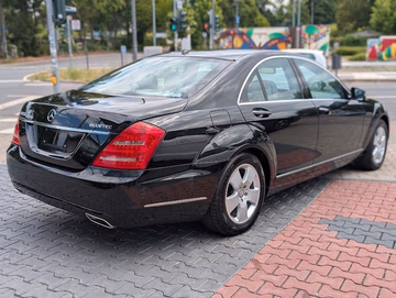 Mercedes-Benz S 350 BlueTec Bi-Xenon. Navi. Sitzh. Leder Vorschaubild 5