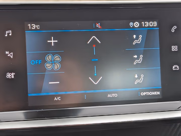 Peugeot 208 Allure LED. AUTOM.KLIMA. TEMPOMAT. PDC Vorschaubild 29
