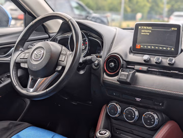 Mazda CX-3 Sports-Line NAVI. Kamera. SHZ. KLIMA Vorschaubild 11