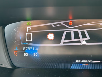 Peugeot 308 Active Pack AUTOMATIK. NAVI. LED. CARPLAY Vorschaubild 25