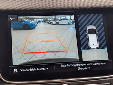 Opel Crossland Elegance HUD. NAVI. KAMERA. LED Vorschaubild 30