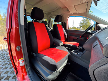 Volkswagen Caddy Trendline 4x4. DSG. STANDHZG. KAMERA Vorschaubild 9