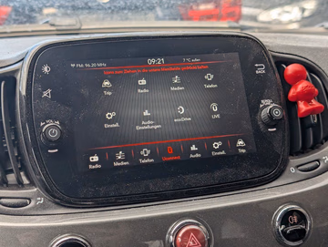 Fiat 500 Lounge 1.0 GSE. TEMPOMAT. CARPLAY. DAB Vorschaubild 6