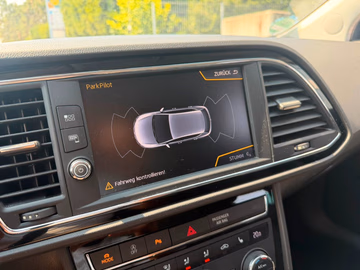 Seat Leon FR CarPlay. Androidauto. PDC. Sitzh. Klima. Vorschaubild 14