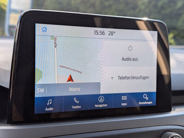 Ford Focus Turnier COOL&CONNECT NAVI. AHK. ACC. SHZ Vorschaubild 10