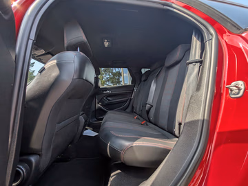 Peugeot 308 SW GT Line Automatik. NAVI. Kamera. LED Vorschaubild 11