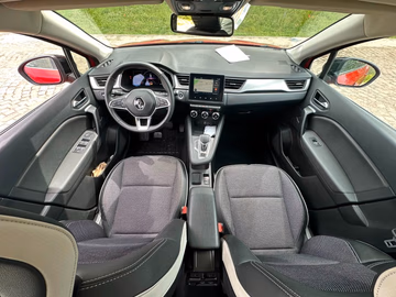 Renault Captur E-TECH Plug-In 160 Intens Vorschaubild 11