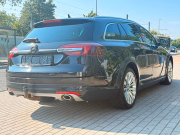 Opel Insignia Country Tourer 4x4. PANO. AHK. NAVI Vorschaubild 5