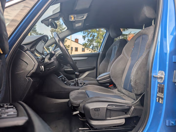 BMW 220d Active Tourer M Sport NAVI. LED. SHZ. HUD Vorschaubild 20