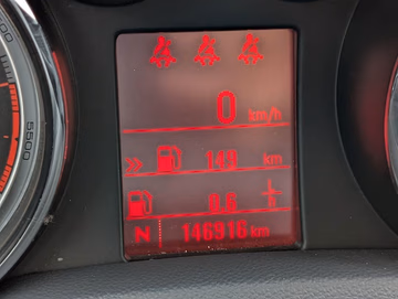 Opel Mokka Cosmo NAVI. KAMERA. AUTOMATIK. PDF Vorschaubild 18