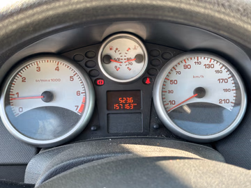 Peugeot 207 X Line KLIMA. BORDCOMPUTER. CD. NEBEL Vorschaubild 10