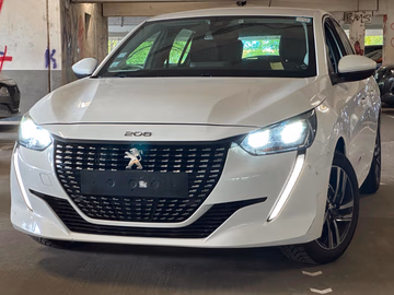 Peugeot 208 Allure PureTech 100. LED. PDC. AUTOM.KLIMA Vorschaubild 6