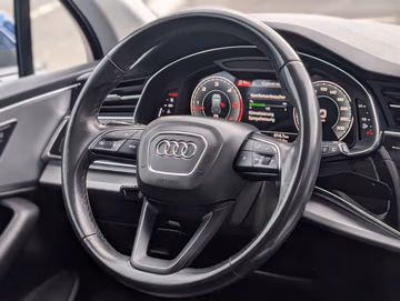 Audi Q7 45 TDI 4x4 1.HAND. NAVI. LED. KAMERA Vorschaubild 22