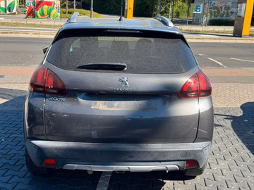 Peugeot 2008 Allure PureTech. NAVI. KAMERA. AUTOMATIK Vorschaubild 5