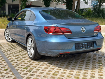 Volkswagen Passat CC 2.0 TDI DSG NAVI. ACC. LEDER. DCC Vorschaubild 6