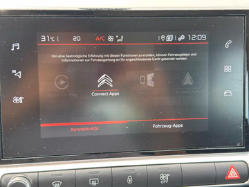 Citroën C4 Cactus Rip Curl PANO. NAVI. SHZ. KAMERA Vorschaubild 17