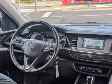 Opel Insignia Grand Sport Innovation 4x4.LED.NAVI Vorschaubild 14
