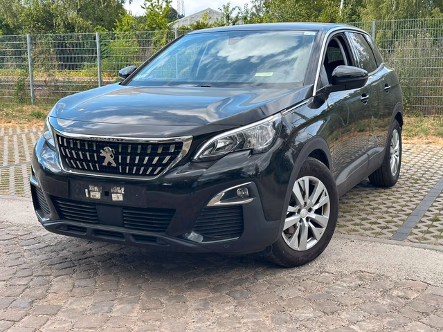 Peugeot 3008 Active NAVI. KAMERA. EAT8. DIGITAL - Foto 1 von 25 - Autohaus Dörrschuck Mainz