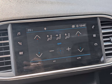 Peugeot 308 SW Active Business NAVI. EAT8. PDC. KLIMA Vorschaubild 16