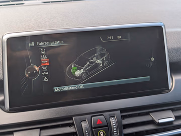 BMW 220d Active Tourer M Sport NAVI. LED. SHZ. HUD Vorschaubild 39