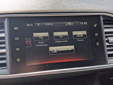 Peugeot 308 SW GT Line Automatik. NAVI. Kamera. LED Vorschaubild 27