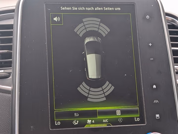 Renault Scenic IV Intens 1 HAND. Navi. Klimaaut. Temp Vorschaubild 31