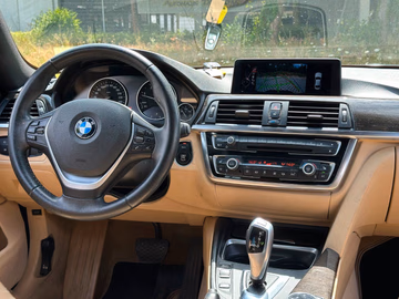 BMW 420d Gran Coupé Luxury 4x4. NAVI. Kamera. SHZ Vorschaubild 12